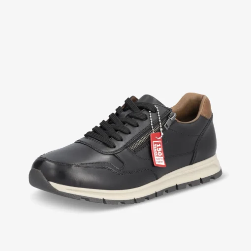 rieker ​ Herren Schnürer-Herren Größen Ab 47 | Halbschuhe