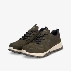 rieker Herren Schnürer-Herren Halbschuhe