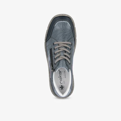 rieker Herren Schnürer-Herren Halbschuhe