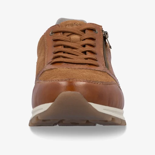 rieker Herren Schnürer-Herren Halbschuhe