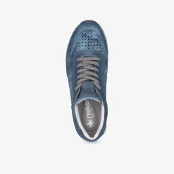 rieker Herren Schnürer-Herren Halbschuhe