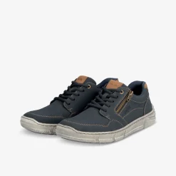 rieker Herren Schnürer-Herren Halbschuhe