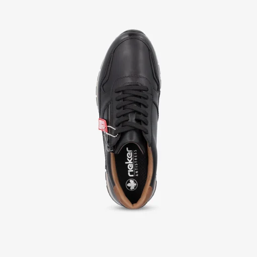 rieker ​ Herren Schnürer-Herren Größen Ab 47 | Halbschuhe