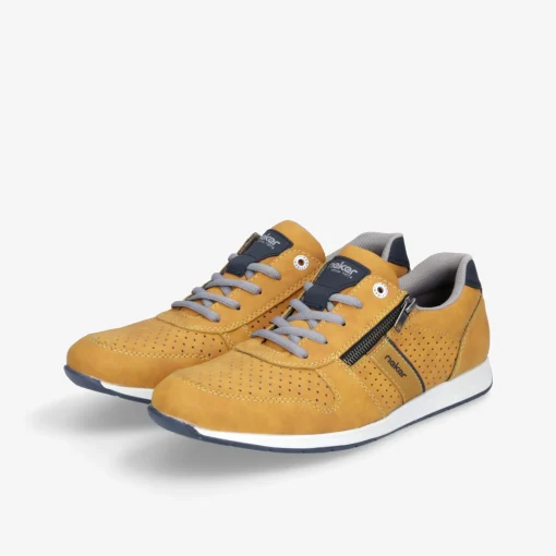 rieker Herren Schnürer-Herren Größen Ab 47 | Halbschuhe