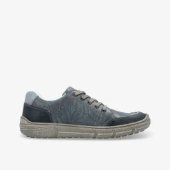 rieker Herren Schnürer-Herren Halbschuhe