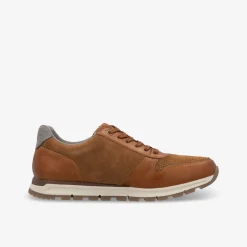 rieker Herren Schnürer-Herren Halbschuhe
