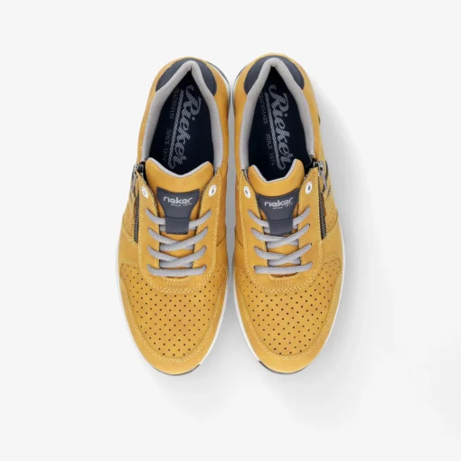 rieker Herren Schnürer-Herren Größen Ab 47 | Halbschuhe