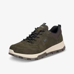 rieker Herren Schnürer-Herren Halbschuhe