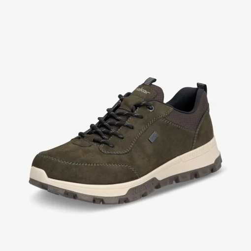 rieker Herren Schnürer-Herren Halbschuhe