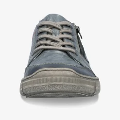 rieker Herren Schnürer-Herren Halbschuhe