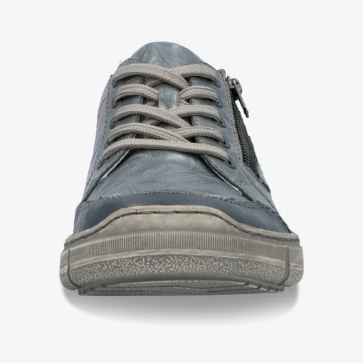 rieker Herren Schnürer-Herren Halbschuhe