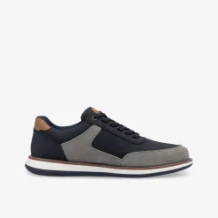 rieker Herren Schnürer-Herren Halbschuhe