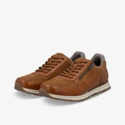 rieker Herren Schnürer-Herren Halbschuhe