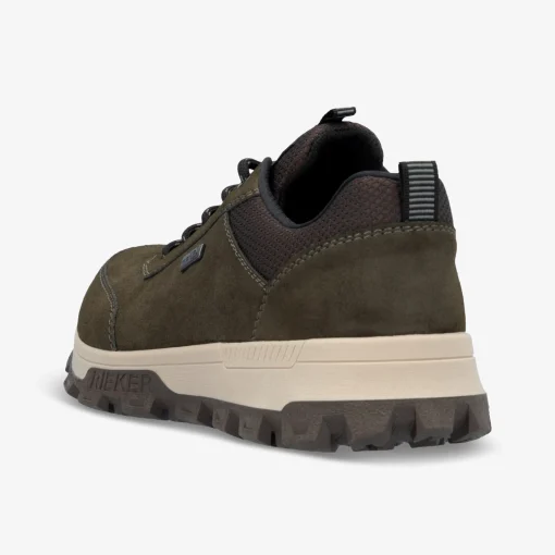 rieker Herren Schnürer-Herren Halbschuhe