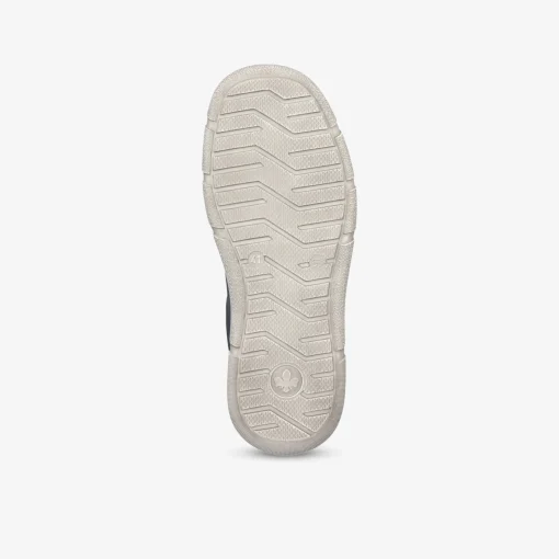 rieker Herren Schnürer-Herren Halbschuhe
