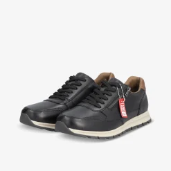 rieker ​ Herren Schnürer-Herren Größen Ab 47 | Halbschuhe