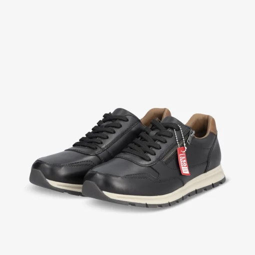 rieker ​ Herren Schnürer-Herren Größen Ab 47 | Halbschuhe