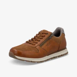 rieker Herren Schnürer-Herren Halbschuhe