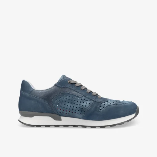 rieker Herren Schnürer-Herren Halbschuhe