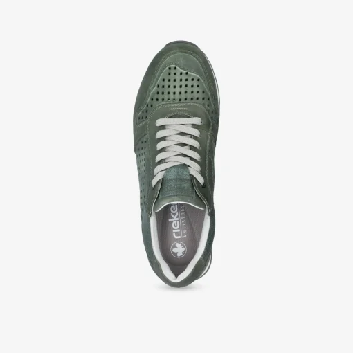 rieker Herren Schnürer-Herren Halbschuhe