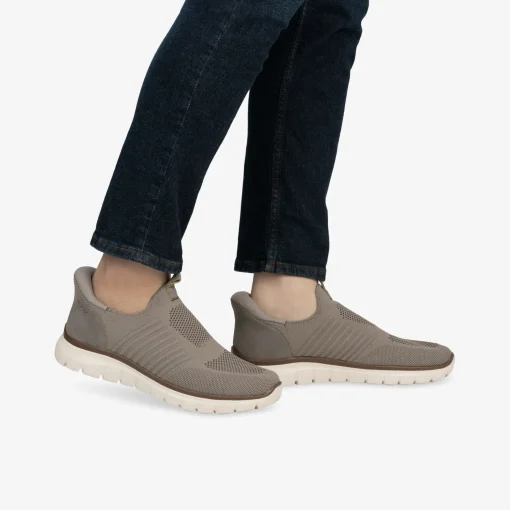 rieker Herren Slip On-Herren Größen Ab 47 | Sneaker