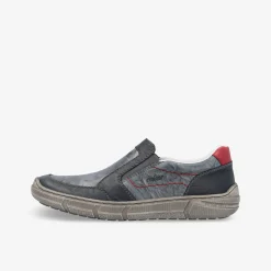 rieker Herren Slipper-Herren Halbschuhe