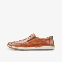 rieker Herren Slipper-Herren Halbschuhe