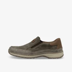 rieker Herren Slipper-Herren Halbschuhe