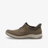 rieker Herren Slipper-Herren Halbschuhe