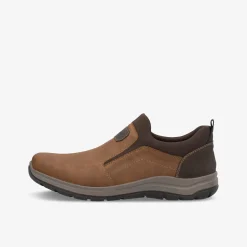rieker Herren Slipper-Herren Halbschuhe