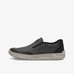 rieker Herren Slipper-Herren Halbschuhe