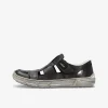 rieker Herren Slipper-Herren Halbschuhe