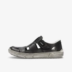 rieker Herren Slipper-Herren Halbschuhe