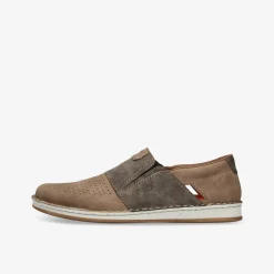 rieker Herren Slipper-Herren Halbschuhe