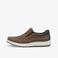 rieker Herren Slipper-Herren Halbschuhe | Größen Ab 47