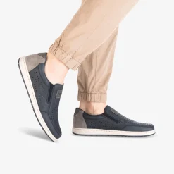 rieker Herren Slipper-Herren Halbschuhe