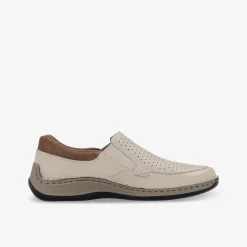 rieker Herren Slipper-Herren Halbschuhe