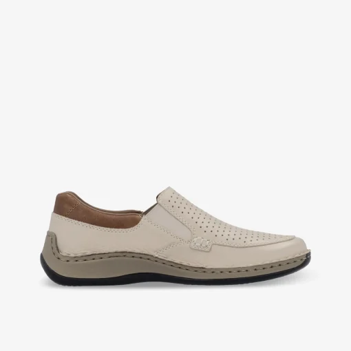 rieker Herren Slipper-Herren Halbschuhe