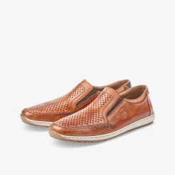 rieker Herren Slipper-Herren Halbschuhe