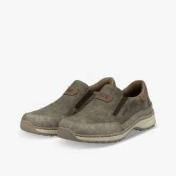 rieker Herren Slipper-Herren Halbschuhe