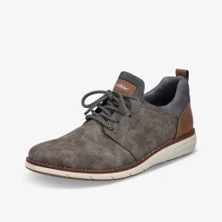 rieker Herren Slipper-Herren Halbschuhe