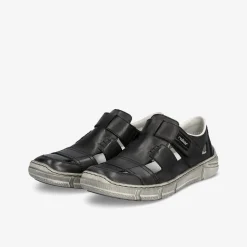 rieker Herren Slipper-Herren Halbschuhe