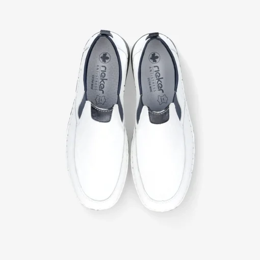 rieker Herren Slipper-Herren Halbschuhe