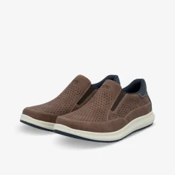 rieker Herren Slipper-Herren Halbschuhe | Größen Ab 47