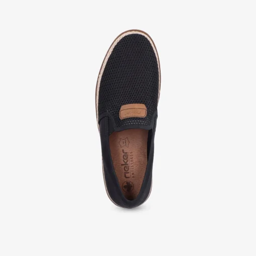 rieker Herren Slipper-Herren Größen Ab 47 | Halbschuhe
