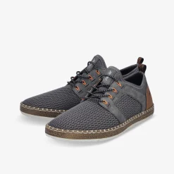 rieker Herren Slipper-Herren Halbschuhe