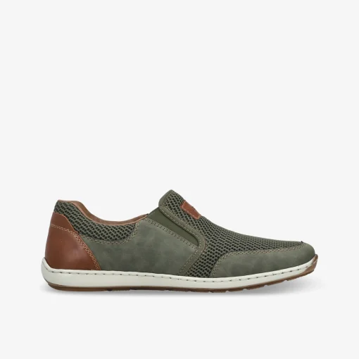 rieker Herren Slipper-Herren Halbschuhe