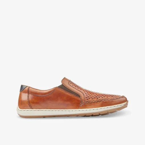 rieker Herren Slipper-Herren Halbschuhe
