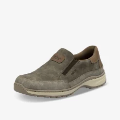 rieker Herren Slipper-Herren Halbschuhe