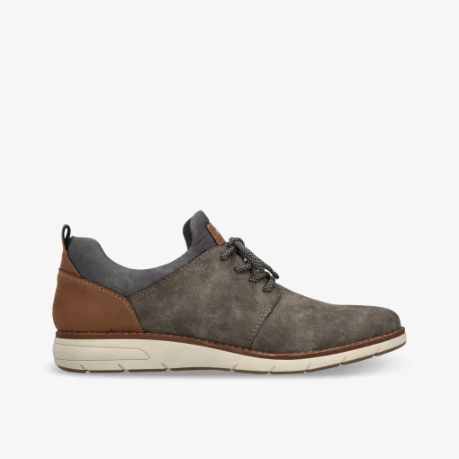 rieker Herren Slipper-Herren Halbschuhe